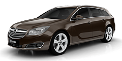 Insignia Sports Tourer (0G-A/Facelift) 2013